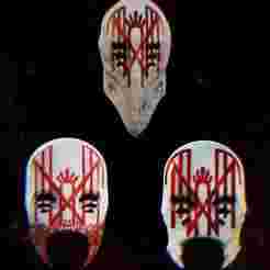ULTIMATE SLEEP TOKEN PACK all masks and skull STL