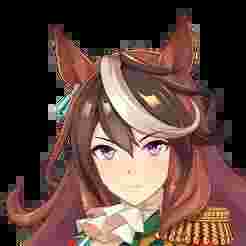 uma musume - Symboli Rudolf ear accesories