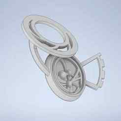 Umamusume: Pretty Derby - Chrono Genesis Ear Accessories