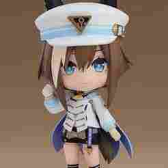 Umamusume Pretty Derby - Nendoroid Cheval Grand Figure