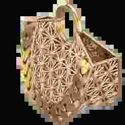Unique Chain Motif, Bag Inspired Necklace Designs for Jewelry—Ç08--