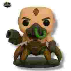 Urgot Chibi Figure League of Legends 3D Model