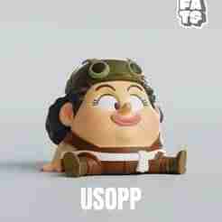Usopp - One piece