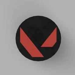 VALORANT - CROC CHARM - PIN FOR CROCS