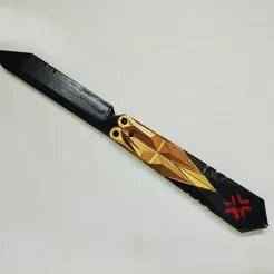 Valorant Champions Knife