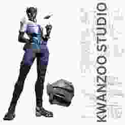 Valorant Vyse Foamcraft Helmet