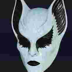Vampire Mask