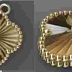Vancleef Alhambra necklace pendant inspiration