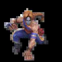 Vega Street FIghter