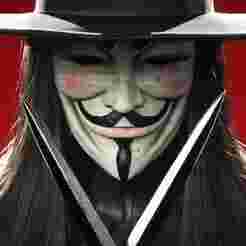 Vendetta Mask