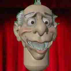 VENTRILOQUIST DUMMY-"CLYDE"