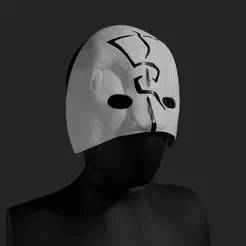 Vessel 2019 Mask Open