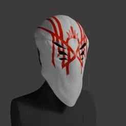 Vessel 2020 Mask