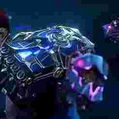 vi gloves arcane