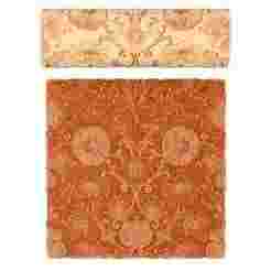 Victorian Garden Texture Roller no.4