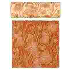Victorian Garden Texture Roller no.8