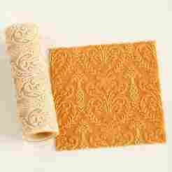 Victorian Lace Net Texture Roller