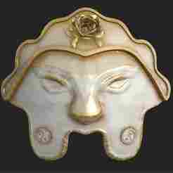 Vietnamese Traditional Mask 05