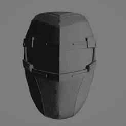 Vigilante Headsculpt