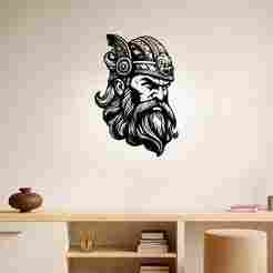 Viking - Wall Art Onecolor