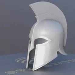 Viking Helmet STL – Real Size, Resizeable Cosplay & Display Prop