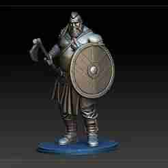 VIKING WARRIOR V3