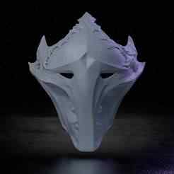 Viktor's mask - Arcane