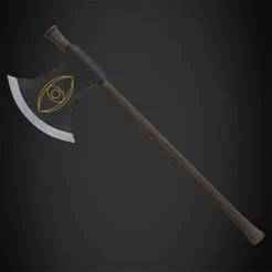 Vinland Saga Jomsvikings Axe for Cosplay