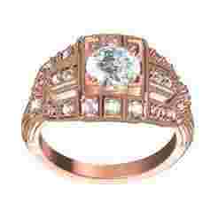 Vintage Art Deco Style Ring