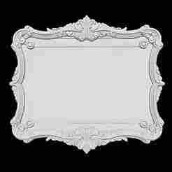 Vintage Decorative Sign Frame