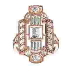 Vintage Engagement Ring for Ring