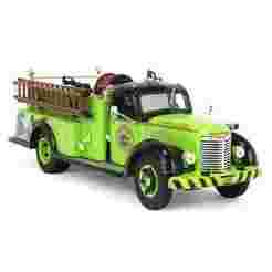 Vintage Fire Engine