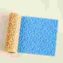 Vintage Lace Texture Roller no.4