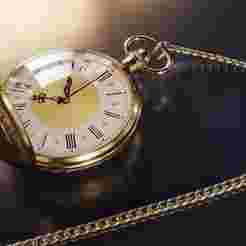Vintage Pocket Watch