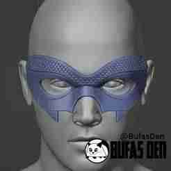 Viperion mask cosplay