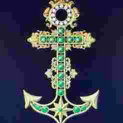 Virgin image anchor