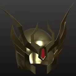Virgo Armor Helmet