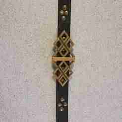 Viserys Belt Buckle