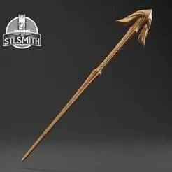 Volant White Dragon's Dogma Life Size Prop STL