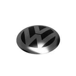 Volkwagen logo  Rounded
