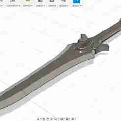 Voltron Blade of marmora dagger
