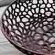 Voronoi Bowl - Flat bottom