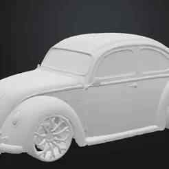 VW Bug Custom