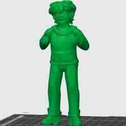 Walky from Dumbing of Age