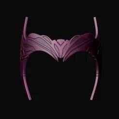 Wanda - Scarlet Witch Helm