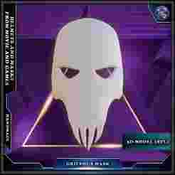 Warlord Grievous mask (Fortnite)
