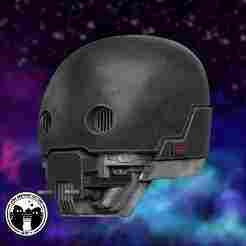 Wearable K2SO Helmet