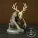 Wendigo (Brass Lantern Minis) - base removed