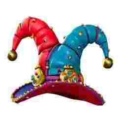 Whimsical Jester Hat