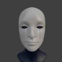 Whisper Shell Mask